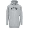 Hoodie dress Thumbnail