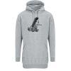 Hoodie dress Thumbnail