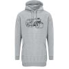Hoodie dress Thumbnail