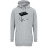 Hoodie dress Thumbnail