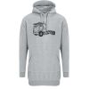Hoodie dress Thumbnail