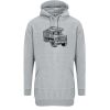 Hoodie dress Thumbnail