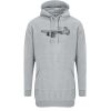 Hoodie dress Thumbnail