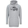 Hoodie dress Thumbnail