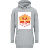 Hoodie dress Thumbnail