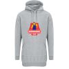 Hoodie dress Thumbnail