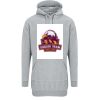 Hoodie dress Thumbnail