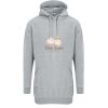 Hoodie dress Thumbnail