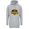 Hoodie dress Thumbnail