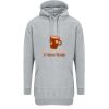 Hoodie dress Thumbnail