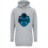 Hoodie dress Thumbnail