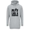 Hoodie dress Thumbnail