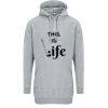 Hoodie dress Thumbnail