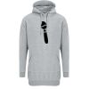 Hoodie dress Thumbnail
