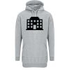 Hoodie dress Thumbnail