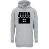 Hoodie dress Thumbnail