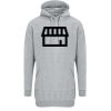 Hoodie dress Thumbnail