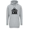 Hoodie dress Thumbnail