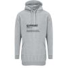 Hoodie dress Thumbnail