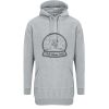 Hoodie dress Thumbnail