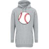 Hoodie dress Thumbnail