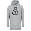 Hoodie dress Thumbnail
