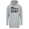 Hoodie dress Thumbnail