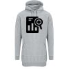 Hoodie dress Thumbnail