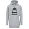 Hoodie dress Thumbnail