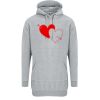 Hoodie dress Thumbnail