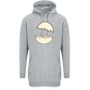 Hoodie dress Thumbnail
