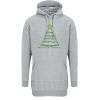 Hoodie dress Thumbnail