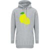 Hoodie dress Thumbnail