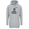Hoodie dress Thumbnail