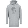 Hoodie dress Thumbnail