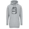 Hoodie dress Thumbnail
