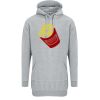 Hoodie dress Thumbnail