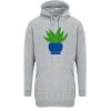 Hoodie dress Thumbnail