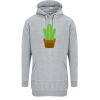 Hoodie dress Thumbnail