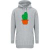 Hoodie dress Thumbnail