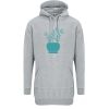 Hoodie dress Thumbnail