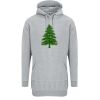 Hoodie dress Thumbnail