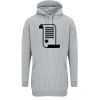 Hoodie dress Thumbnail