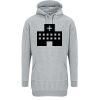 Hoodie dress Thumbnail