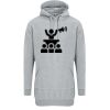 Hoodie dress Thumbnail