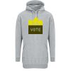 Hoodie dress Thumbnail