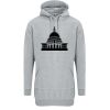 Hoodie dress Thumbnail