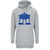 Hoodie dress Thumbnail