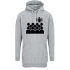 Hoodie dress Thumbnail